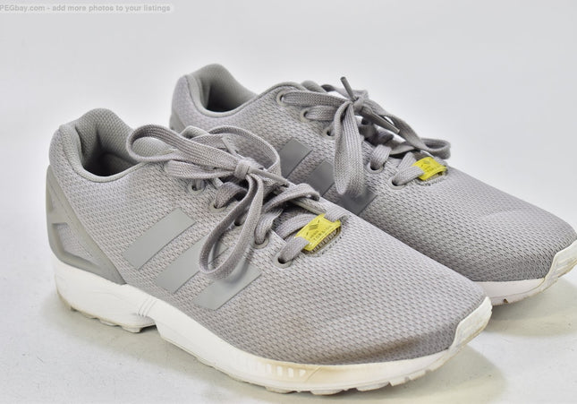 Adidas ZX Flux Herren Sportschuhe Sneaker EUR 42 2/3 Nr. 25-Z 2664-SchuhGebraucht
