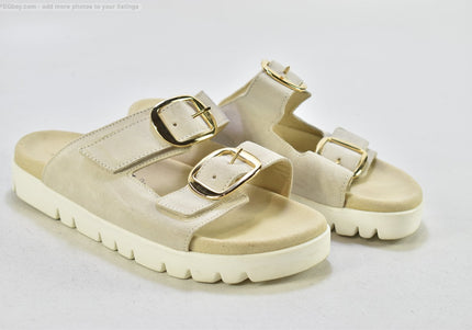 Vitaform  Damen Sandale Pantolette  EUR 39 Nr. 26-S 3737