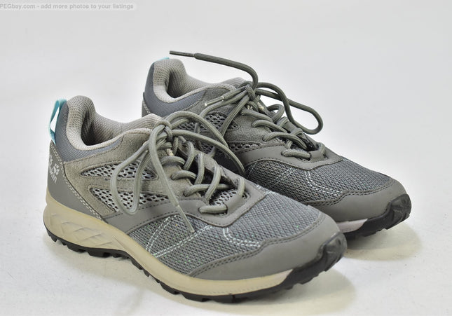 Jack Wolfskin Damen Wanderschuhe Trekking EUR 36 Nr. 25-V 117-SchuhGebraucht