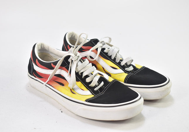Vans Damen Sportschuhe Sneaker EUR 40 Nr. 24-U 2365-Schuh-Gebraucht-secondhand