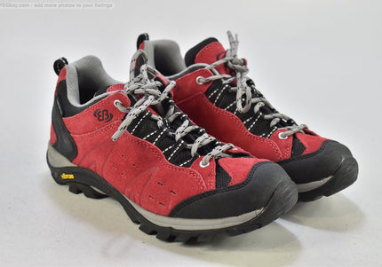 Brütting  Damen Wanderschuhe Trekking  EUR 38 Nr. 25-X 1245