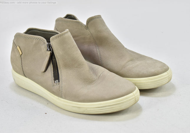 Ecco  Damen Stiefelette Boots  EUR 40 Nr. 24-B 7138