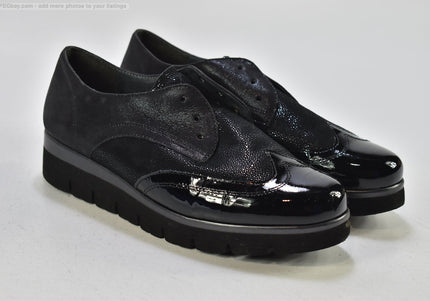 Gabor  Damen Halbschuhe Freizeitschuhe  UK 7,5 Nr. 25-N 2028