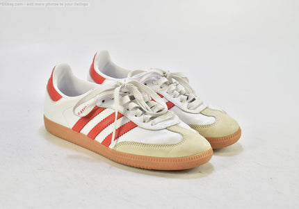 Adidas Samba Damen Sportschuhe Sneaker  Gr. 39 1/3 Nr. 26-T 572