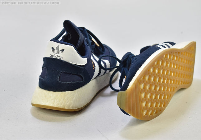 Adidas Iniki Herren Sportschuhe Sneaker  EUR 43 1/3 Nr. 25-L 1840