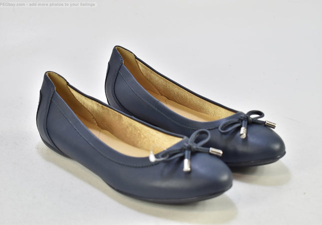 Geox  Damen Halbschuhe Slipper Ballerinas  EUR 39 Nr. 25-U 2438