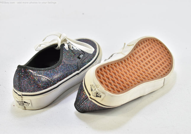 Vans Damen Sportschuhe Sneaker US 7 Nr. 25-M 2769-Schuh-Gebraucht-secondhand