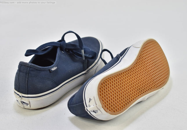 Vans  Damen Sportschuhe Sneaker  EUR 40,5 Nr. 25-N 428