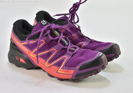 Salomon Speedcross Vario GTX Damen Wanderschuhe  EUR 38 2/3 Nr. 26-G 182