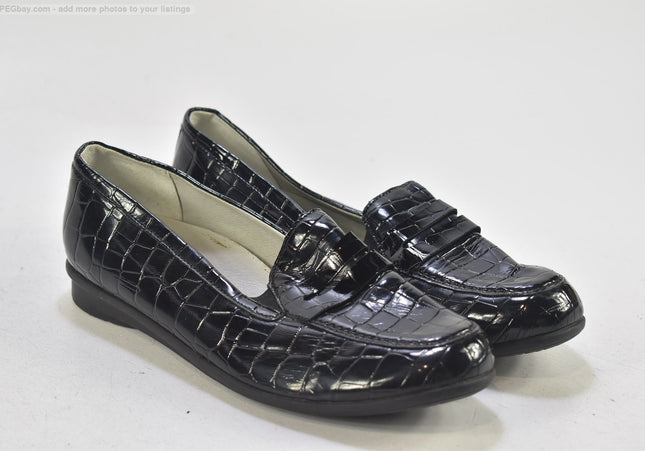 Vitaform Damen Halbschuhe Slipper Ballerinas EUR 39 Nr. 25-F 2121-Schuh-Gebraucht-secondhand