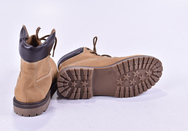 Landrover Damen Stiefelette Boots EUR 37 Nr. 24-M 1762-Schuh-Gebraucht-secondhand