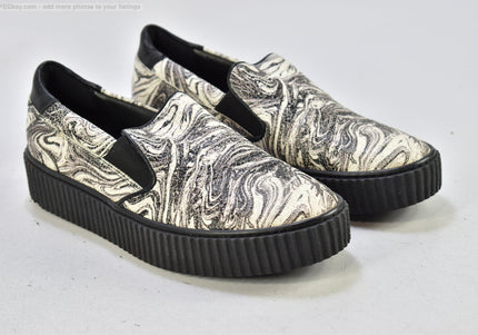 Lloyd Damen Halbschuhe Slipper Ballerinas UK 5 Nr. 25-Z 1362-SchuhGebraucht