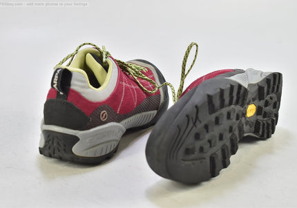 Scarpa  Damen Wanderschuhe Trekking  Gr.39,5  Nr. 26-T 62