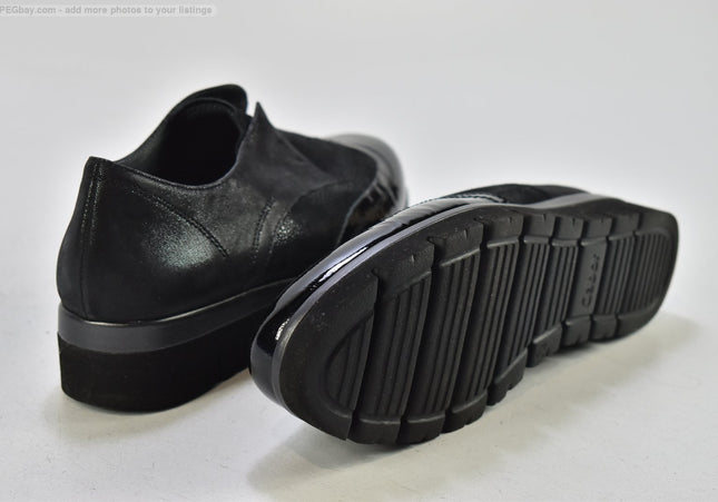 Gabor  Damen Halbschuhe Freizeitschuhe  UK 7,5 Nr. 25-N 2028