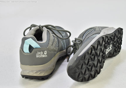 Jack Wolfskin Damen Wanderschuhe Trekking EUR 36 Nr. 25-V 117-SchuhGebraucht