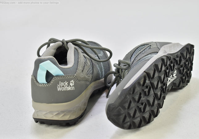 Jack Wolfskin Damen Wanderschuhe Trekking EUR 36 Nr. 25-V 117-SchuhGebraucht