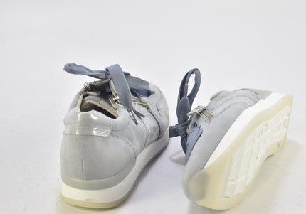 Gabor Damen Halbschuhe Freizeitschuhe UK 3,5 Nr. 24-N 3034-Schuh-Gebraucht-secondhand