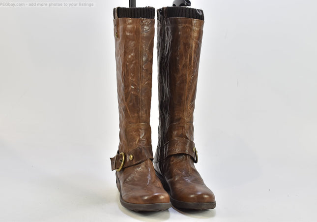 Khiro  Damen Stiefel Stiefelette Boots  EUR 37 Nr. 26-B 283