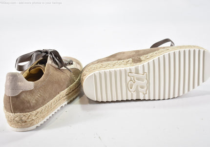 Paul Green  Damen Halbschuhe Freizeitschuhe  UK 3,5 Nr. 25-T 2738