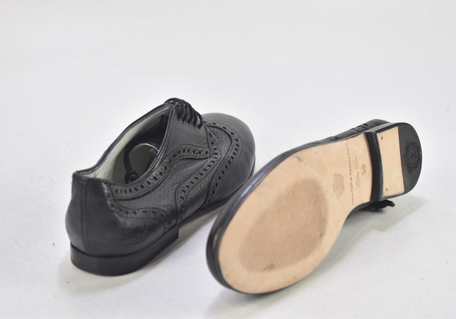 Melvin&Hamilton Damen Halbschuhe Freizeitschuhe EUR 38 Nr. 24-O 938-Schuh-Gebraucht-secondhand