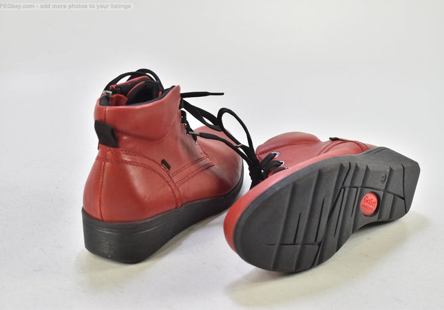 Go Soft Swiss Comfort  Damen Stiefelette Boots  Gr. 38 Nr. 26-B 2731