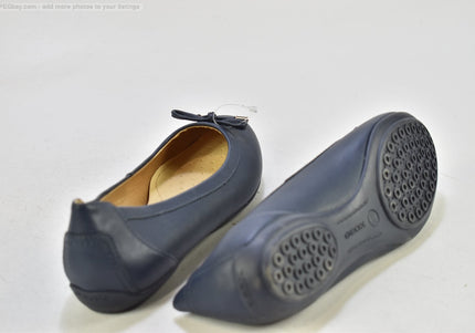 Geox  Damen Halbschuhe Slipper Ballerinas  EUR 39 Nr. 25-U 2438