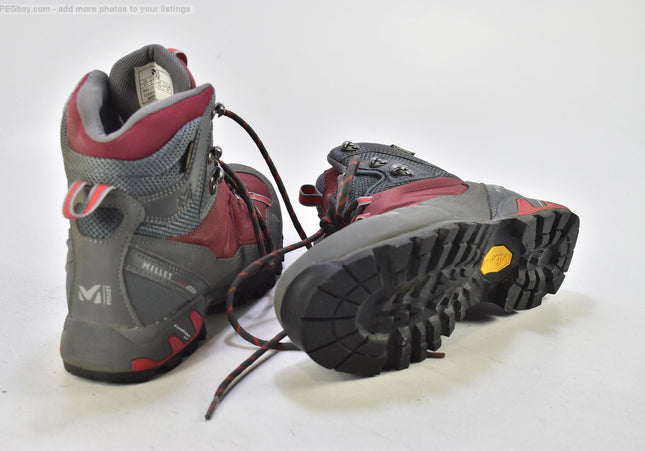 Millet GTX Damen Wanderschuhe Trekking  Gr. 40 Nr. 26-U 2248