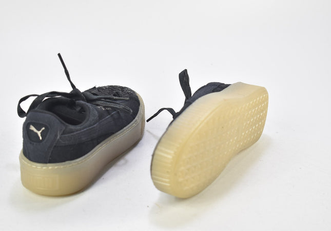 Puma Suede Damen Sportschuhe Sneaker EUR 36 Nr. 24-A 2217-Schuh-Gebraucht-secondhand