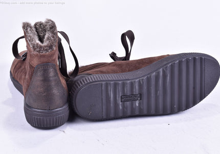 Waldläufer Damen Stiefelette Boots UK 5 Nr. 24-B 2012-Schuh-Gebraucht-secondhand