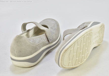 Medicus  Damen Halbschuhe Slipper Ballerinas  UK 6,5 Nr. 25-U 878