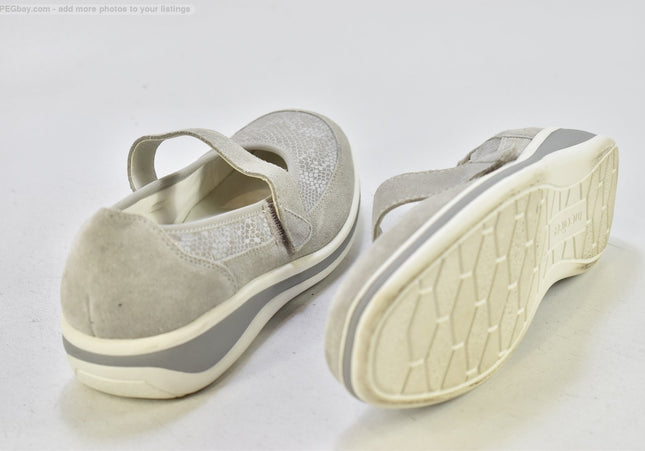 Medicus  Damen Halbschuhe Slipper Ballerinas  UK 6,5 Nr. 25-U 878