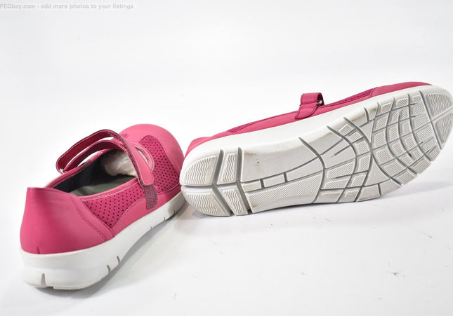 Ulla Popken  Damen Halbschuhe Slipper Ballerinas  EUR 42 Nr. 26-Z 733