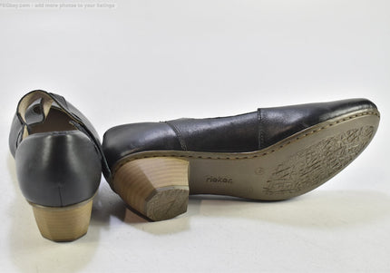 Rieker  Damen Pumps High Heels  EUR 40 Nr. 26-Y 581