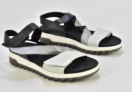 Gabor  Damen Sandale Sandalette  UK 6,5 Nr. 25-S 3684