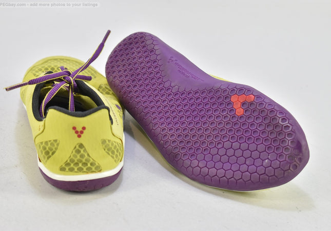 Vivobarefoot  Damen Halbschuhe Freizeitschuhe  EUR 39 26-Y 502