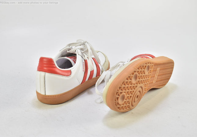 Adidas Samba Damen Sportschuhe Sneaker  Gr. 39 1/3 Nr. 26-T 572