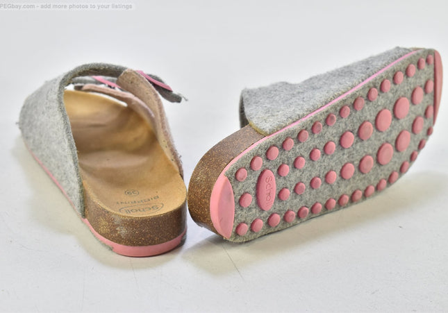 Scholl  Damen Sandale Pantolette  EUR 39 Nr. 26-S 2104