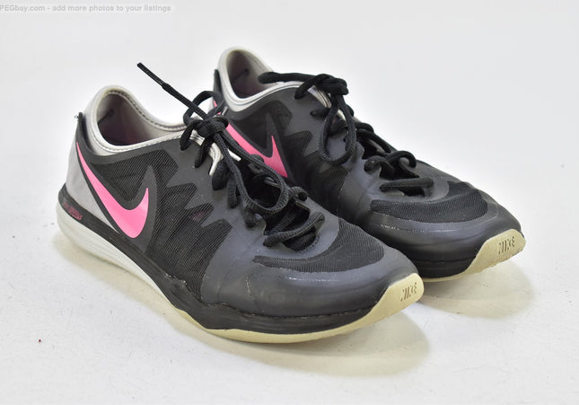 Nike Dual Fusion Damen Sportschuhe Sneaker EUR 39 Nr. 25-M 2770-Schuh-Gebraucht-secondhand