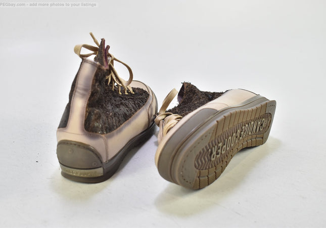 Candice Cooper  Damen Stiefelette Boots  Gr. 37 Nr. 26-B 1966