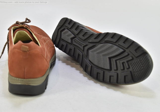Waldläufer  Damen Halbschuhe Freizeitschuhe  UK 5,5 Nr. 26-M 773