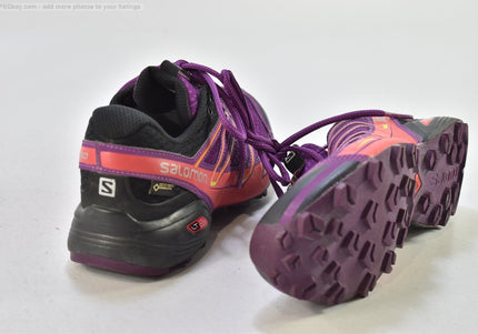 Salomon Speedcross Vario GTX Damen Wanderschuhe  EUR 38 2/3 Nr. 26-G 182