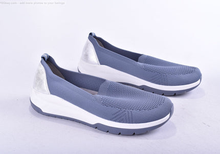 Jana Damen Halbschuhe Slipper Ballerinas EUR 42 Nr. 25-P 1181-SchuhGebraucht