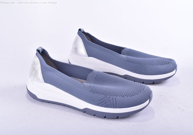 Jana Damen Halbschuhe Slipper Ballerinas EUR 42 Nr. 25-P 1181-SchuhGebraucht