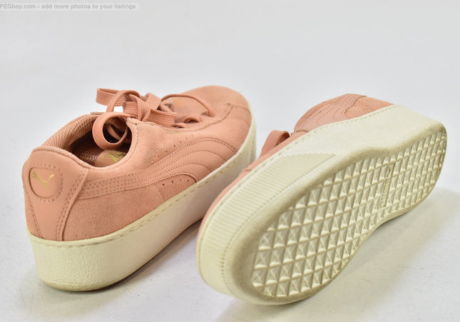 Puma Damen Sportschuhe Sneaker EUR 40 Nr. 25-T 1209-gebrauchte Schuhe-Second hand-SchuhGebraucht