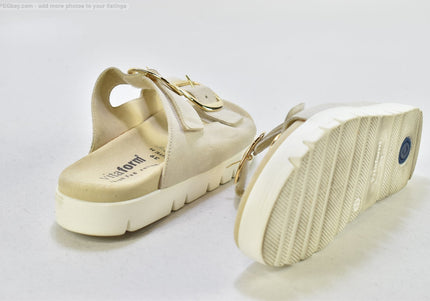 Vitaform  Damen Sandale Pantolette  EUR 39 Nr. 26-S 3737