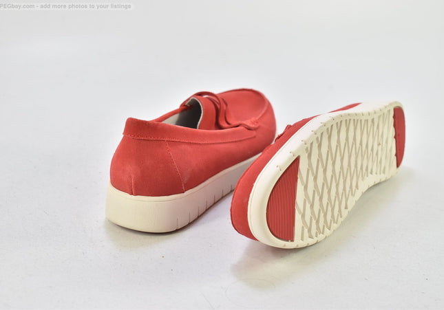 Lands End  Damen Halbschuhe Slipper Ballerinas  EUR 42,5 Nr. 26-G 939