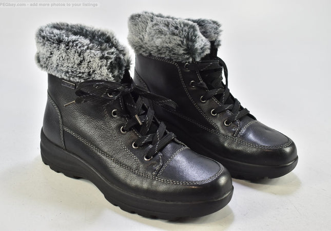 Medicus  Damen Stiefelette Boots  UK 7,5 Nr. 25-B 4272