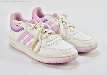 Adidas Hoops Damen Sportschuhe Sneaker  EUR 40 Nr. 25-O 758