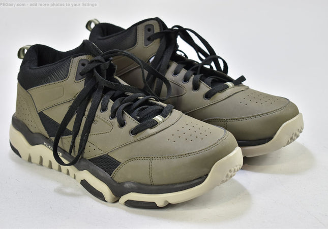 Skechers Flex TR Herren Halbschuhe Freizeitschuhe EUR 46 Nr. 25-Z 1734-SchuhGebraucht