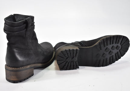 Fortini Damen Stiefelette Boots EUR 36 Nr. 24-F 2065-Schuh-Gebraucht-secondhand